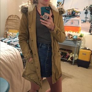 Forever 21 Parka